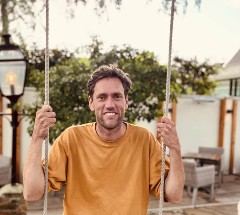 Foto van Maarten Hoek