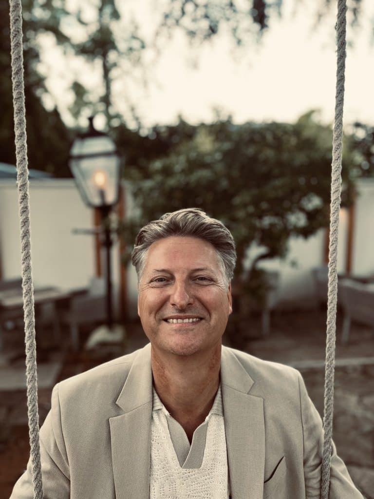Foto van Martin van der Plas