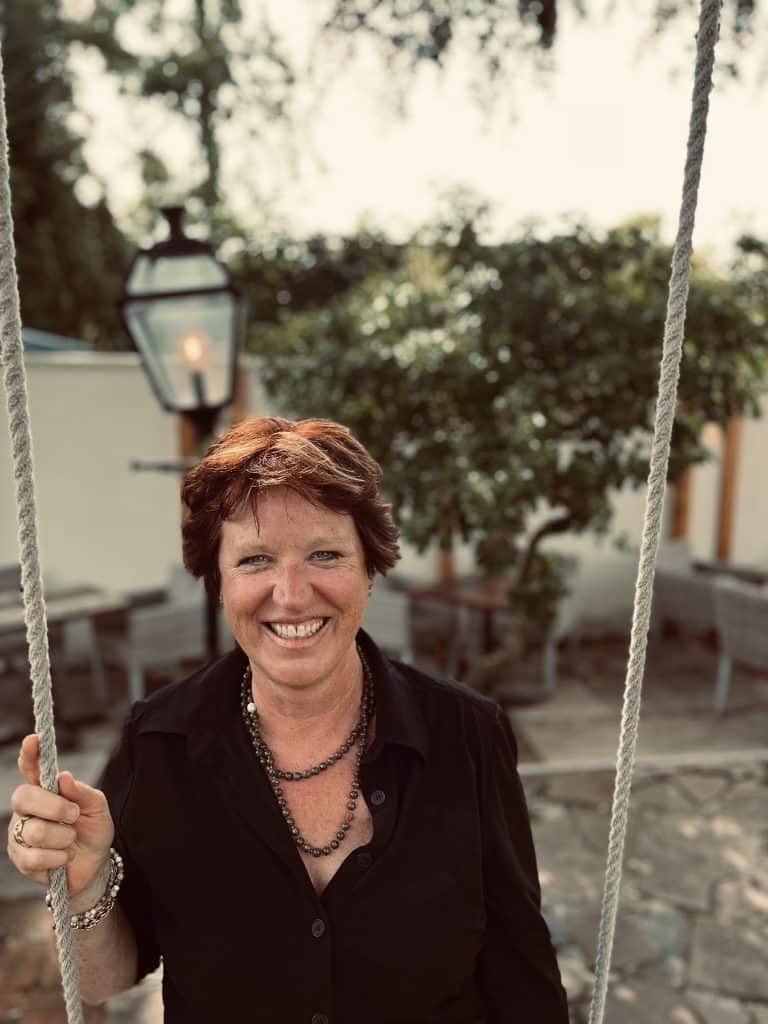 Foto van Monique van der Plas